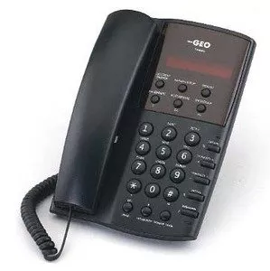 Проводной телефон GEO TX-8902 (Русь-28 Соната) фото