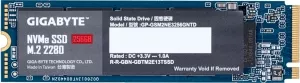 Жесткий диск SSD Gigabyte NVMe (GP-GSM2NE3256GNTD) 256GB  фото