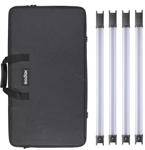 Лампа Godox TL60*4 kit для видеосъемки фото
