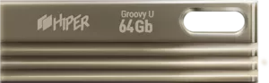 USB Flash Hiper Groovy U64 2.0 64GB фото