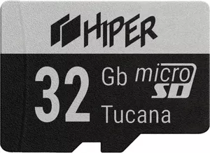 Карта памяти Hiper microSDHC 32GB Class 10 UHS-1 U3 HI-MSD32GU3V30 фото