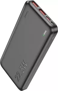 Портативное зарядное устройство Hoco J101 10000mAh (черный) фото
