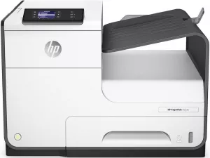 Струйный принтер HP PageWide 352dw (J6U57B) фото