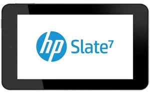Планшет HP SLATE 7 8GB Silver (E0H92AA) фото