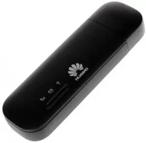 4G Модем Huawei E8372 (черный) фото