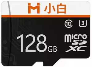Карта памяти Imilab Xiaobai Micro Secure Digital Class 10 microSDXC 128GB фото