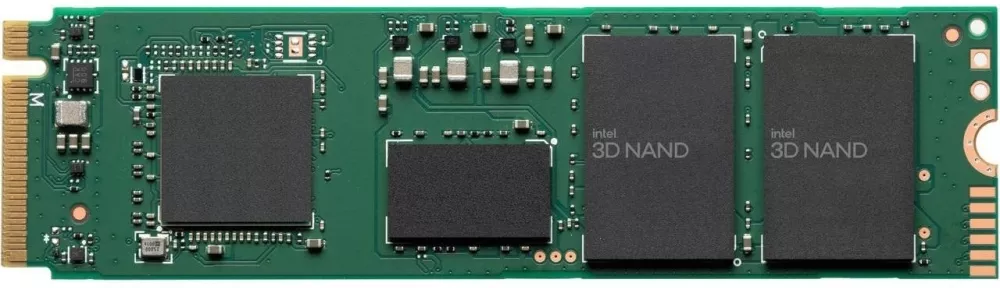 SSD Intel 670p 1Tb SSDPEKNU010TZX1 фото