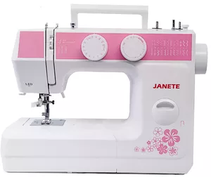 Швейная машина Janete 989 (розовая) фото