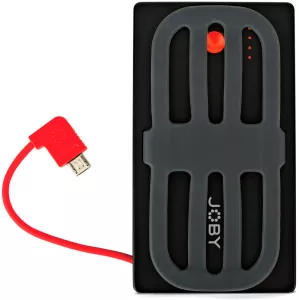 Портативное зарядное устройство Joby PowerBand Micro фото