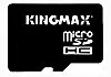 Карта памяти Kingmax micro SDHC Class 4 16GB фото