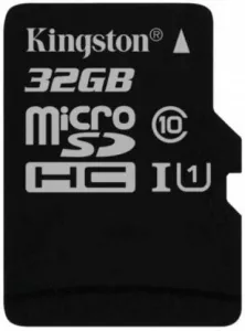 Карта памяти Kingston Canvas Select microSDHC 32Gb (SDCS/32GBSP) фото