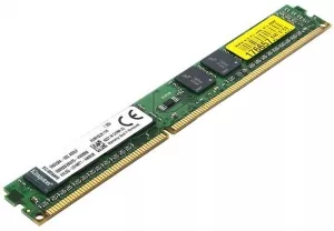 Модуль памяти Kingston ValueRAM KVR16LN11/4 DDR3 PC3-12800 4Gb фото