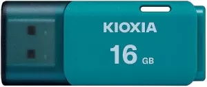 USB Flash Kioxia TransMemory U202 16GB (бирюзовый) фото
