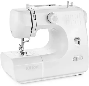 Электромеханическая швейная машина Kitfort KT-6046 фото