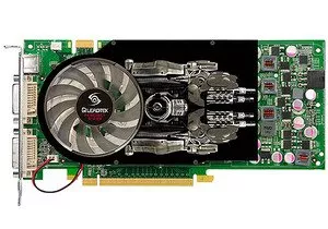 Видеокарта Leadtek WinFast PX9600 GT (S-FANPIPE) GeForce 9600GT 512Mb 256bit фото