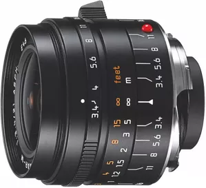 Объектив Leica SUPER-ELMAR-M 21mm f/3.4 ASPH. фото