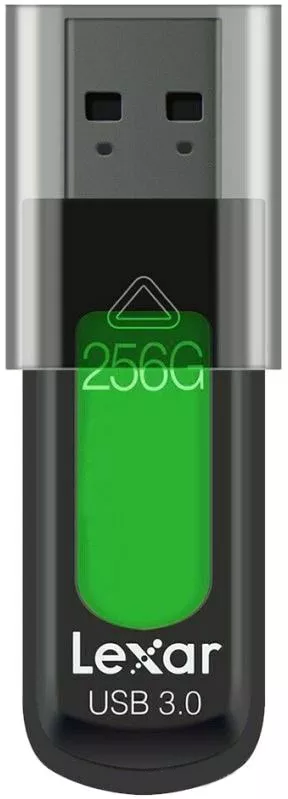 USB Flash Lexar JumpDrive S57 256GB (зеленый) фото
