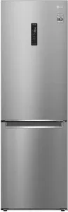 Холодильник с морозильником LG GA-B459SMQM фото