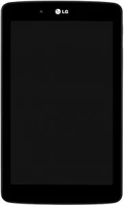 Планшет LG G Pad 7.0 V400 8GB Black фото
