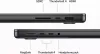 Ноутбук Apple Macbook Pro 14.2&#34; M3 Pro 2023 MRX33 фото 7