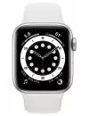 Умные часы Apple Watch Series 6 44mm Aluminum Silver (M00D3) фото 2
