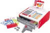 Касса игрушечная Hape С набором наклеек и калькулятором / E3184_HP фото 2