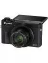 Фотоаппарат Canon PowerShot G7 X Mark III Black фото 5