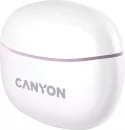 Наушники Canyon TWS-5 (сиреневый) фото 4