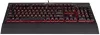 Клавиатура Corsair K68 Red LED (Cherry MX Red, нет кириллицы) фото 2