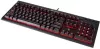 Клавиатура Corsair K68 Red LED (Cherry MX Red, нет кириллицы) фото 3