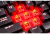 Клавиатура Corsair K68 Red LED (Cherry MX Red, нет кириллицы) фото 6