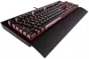 Клавиатура Corsair K68 Red LED (Cherry MX Red, нет кириллицы) фото 7