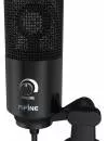 Проводной микрофон FIFINE K669 (черный) фото 2