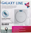 Весы напольные Galaxy GL4815 Белый фото 8