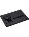 Жесткий диск SSD Kingston A400 (SA400S37/960G) 960Gb фото 2