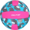 Волейбольный мяч Onlitop Кошечка 4166907 (2 размер) фото 2