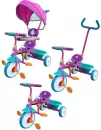Детский велосипед Moby Kids Принцесса 649243 (розовый) фото 2