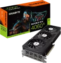 Видеокарта Gigabyte GeForce RTX 4060 Ti Gaming OC 8G GV-N406TGAMING OC-8GD фото 8