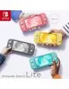 Игровая приставка Nintendo Switch Lite Coral фото 5