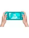 Игровая приставка Nintendo Switch Lite Turquoise фото 2