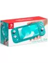 Игровая приставка Nintendo Switch Lite Turquoise фото 4