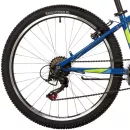 Велосипед NOVATRACK Battler 24 2023 (синий) фото 5