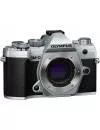 Фотоаппарат Olympus OM-D E-M5 Mark III 14-42mm EZ Silver фото 4