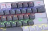 Клавиатура Redragon Fizz (серый/белый) фото 10