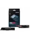 Жесткий диск SSD Samsung 980 Pro 1Tb MZ-V8P1T0BW фото 8