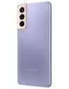 Смартфон Samsung Galaxy S21 5G 8Gb/128Gb Violet (SM-G991B/DS) фото 6