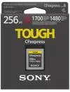 Карта памяти Sony TOUGH CFexpress 256Gb (CEB-G256) фото 2