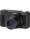 Фотоаппарат Sony ZV-1 (черный) фото 2