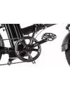 Электровелосипед Volteco Cyber (черный) фото 2