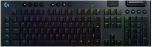 Клавиатура Logitech G915 Lightspeed GL Tactile фото